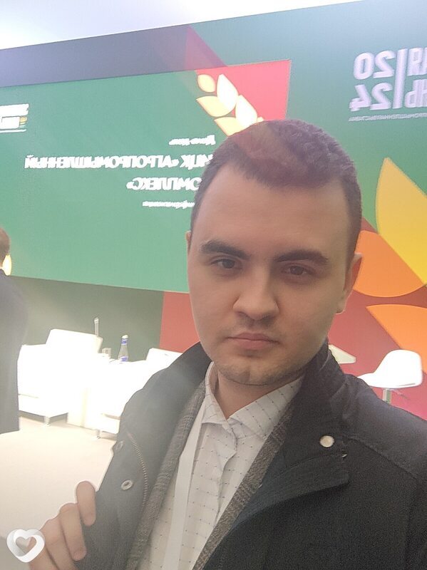 Кирилл, 27, Москве — анкета №1535998