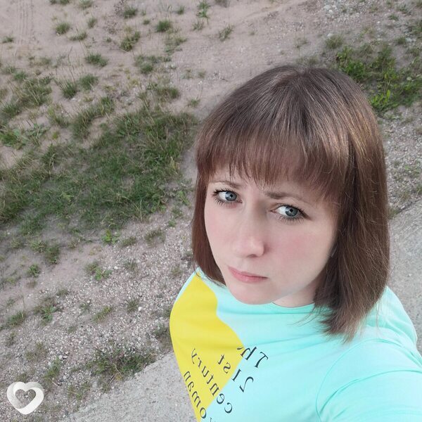 Алена, 36, Марьине Горке — анкета №1536060