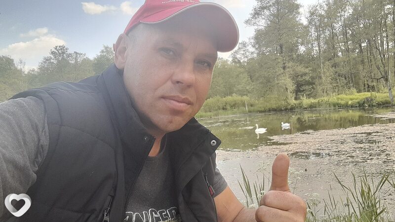 Александр, 43, Ошмянах — анкета №1536073