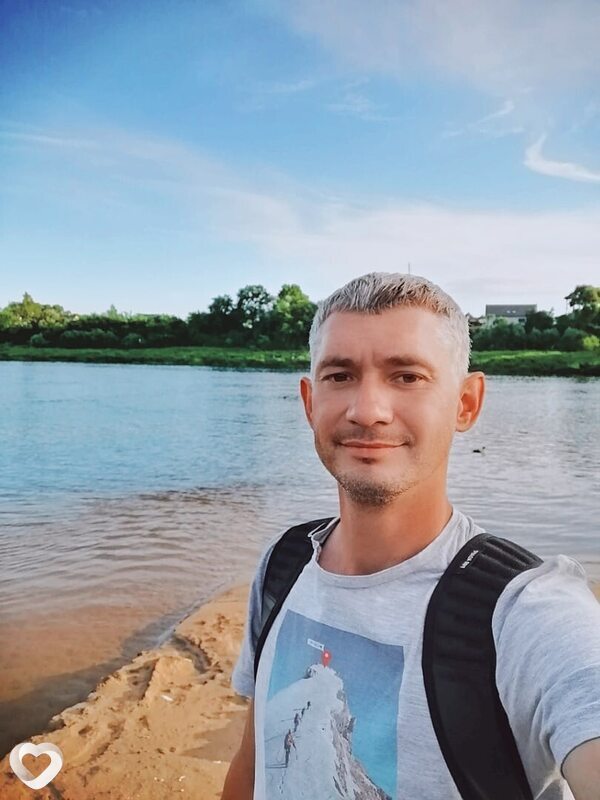 Дима, 40, Полоцке — анкета №1536076