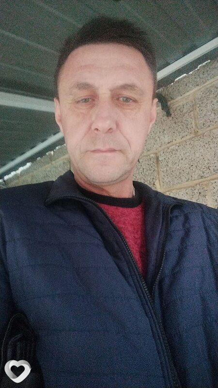 Алексей, 51, Оренбурге — анкета №1535960