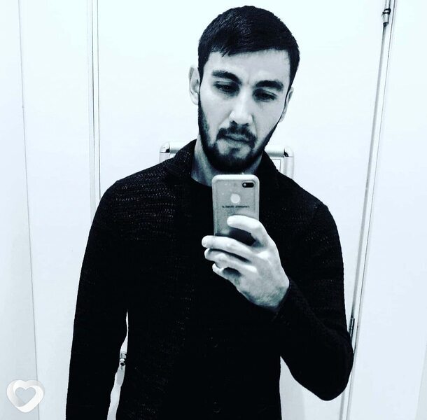 Излан, 31, Санкт-Петербурге — анкета №1535976
