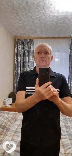 Николай, 70, Старом Осколе — анкета №1536080