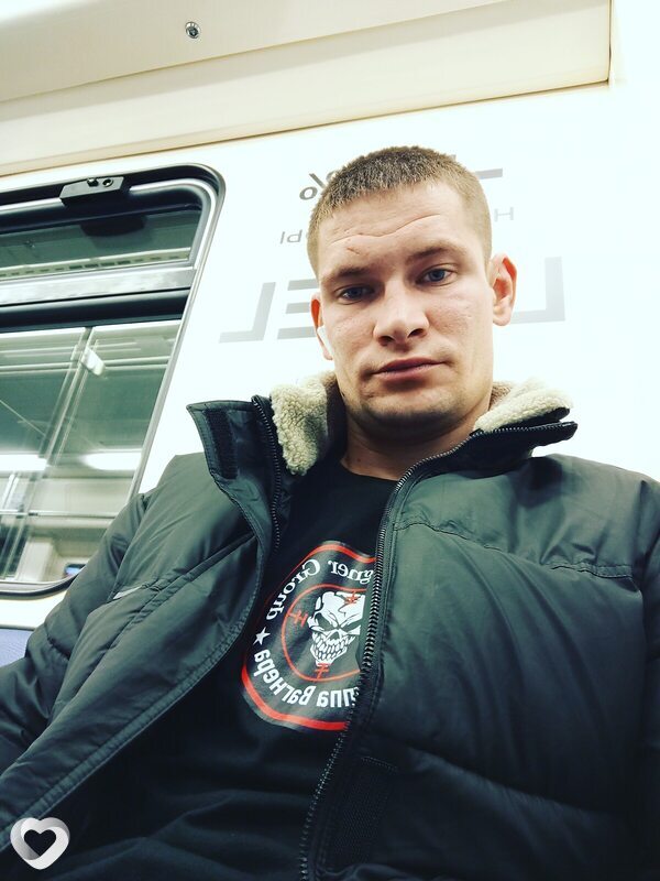 Илья Девяткин, 33, Дятькове — анкета №1536099