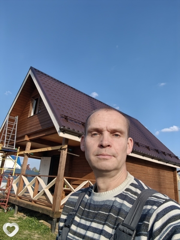 Алексей, 48, Солнечногорске — анкета №1536184