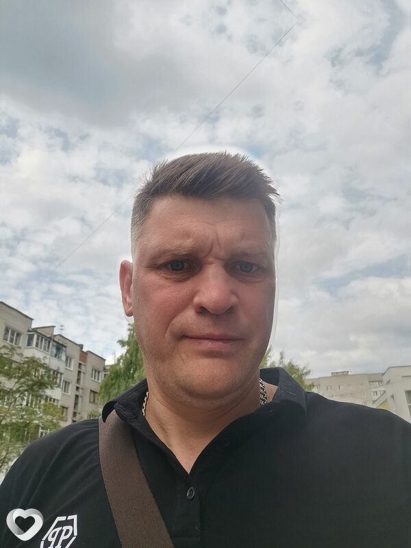 Алексей, 46, Могилев — анкета №1536187