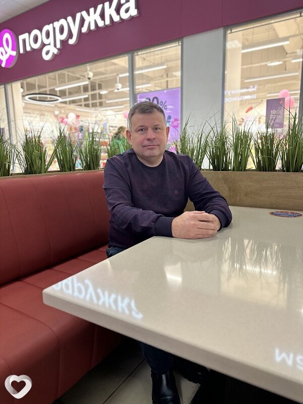 Юрий, 43, Новополоцке — анкета №1536189