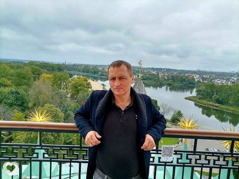 Михаил, 52, Костроме — анкета №1536205