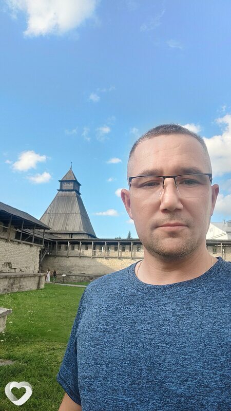 Евгений, 43, Белгороде — анкета №1536207