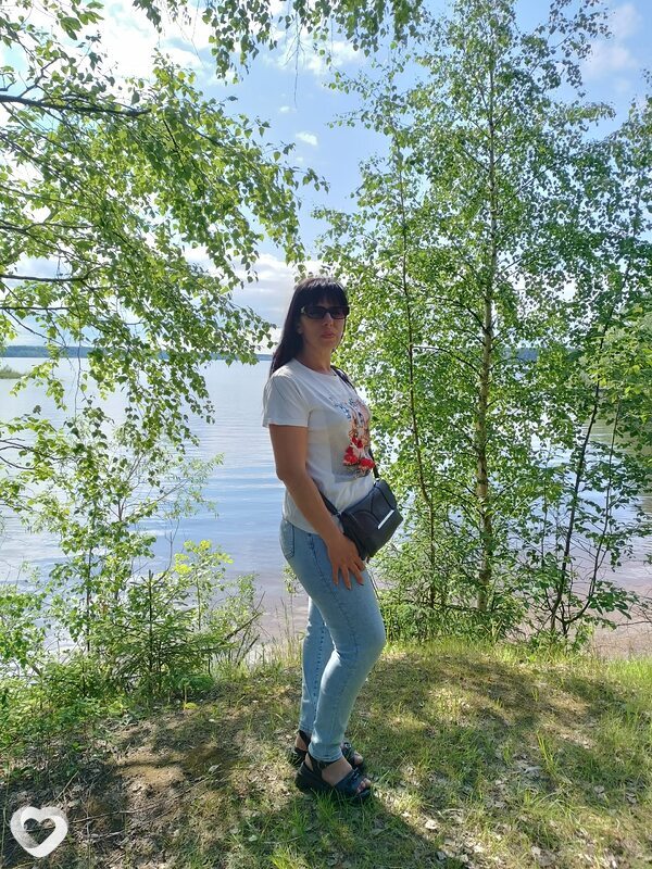 Юлия, 37, Донецке — анкета №1536218