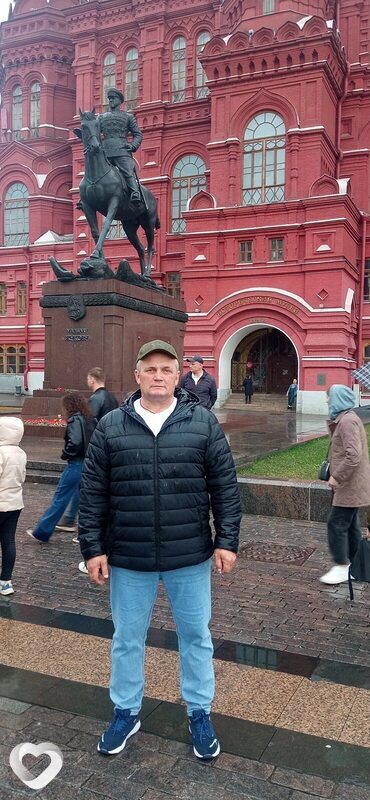 Александр, 50, Оренбурге — анкета №1536222