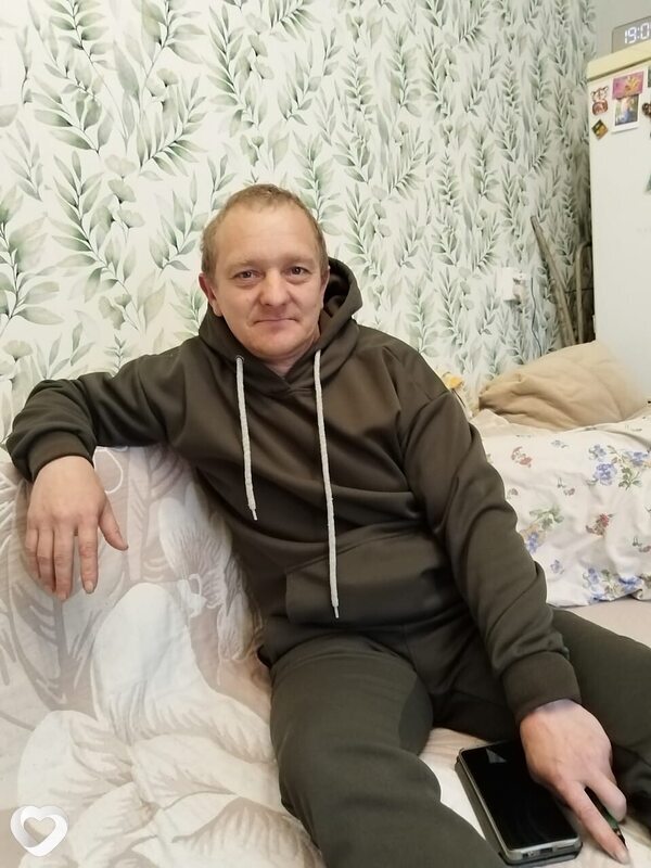 Pasha, 46, Новокузнецке — анкета №1536105