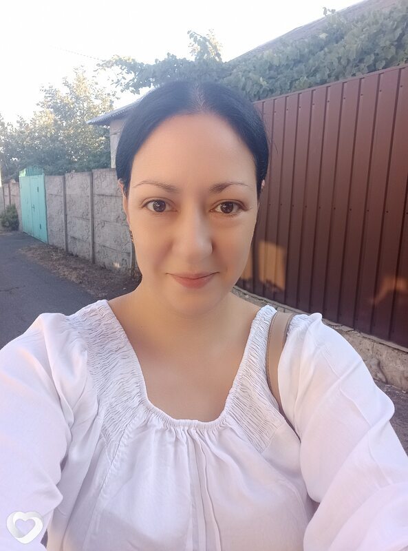 Наталья, 41, Донецке — анкета №1536117