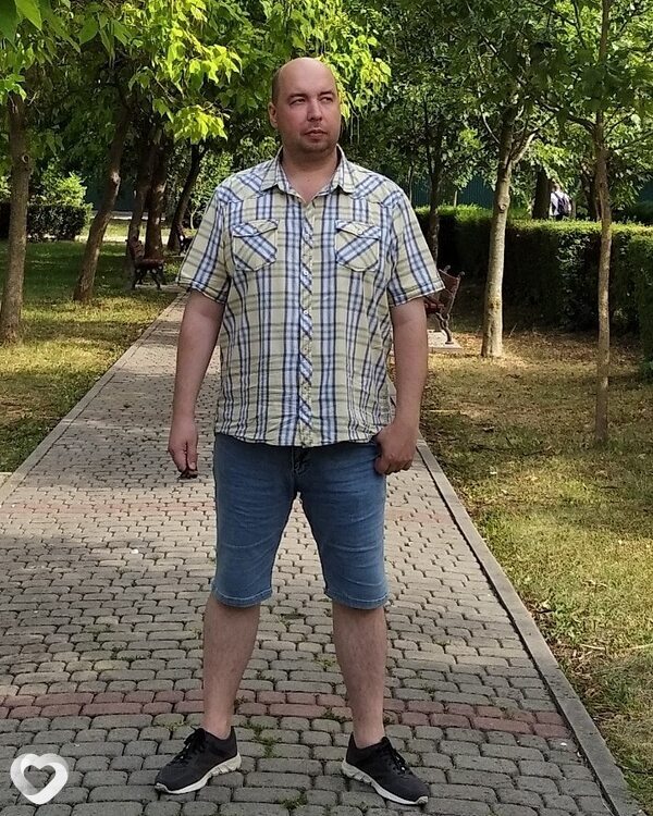 Евгений, 38, Киеве — анкета №1536435