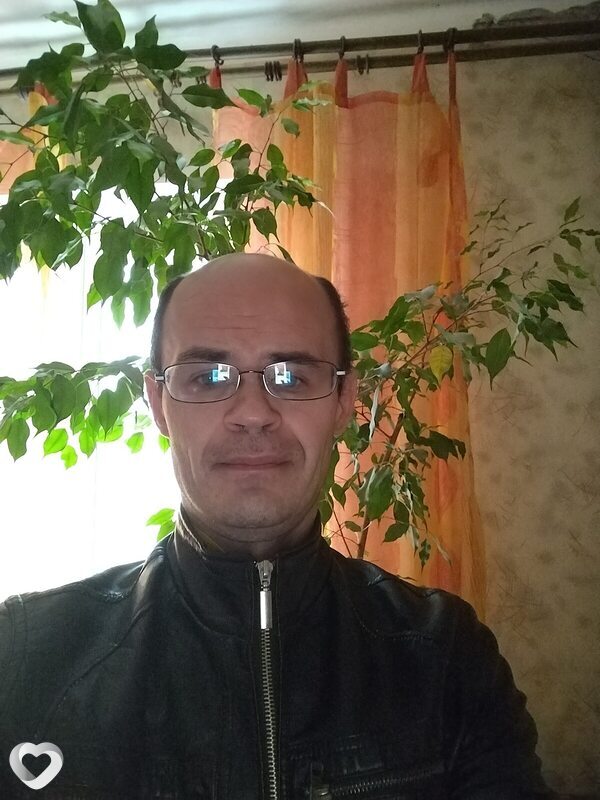 Юрий, 40, Витебске — анкета №1536449
