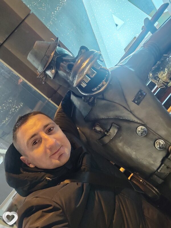 Виталий, 35, Киеве — анкета №1536450