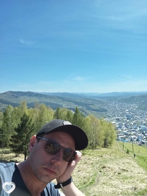 Дима, 38, Новосибирске — анкета №1536016