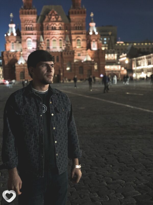 Фирдавс, 27, Домодедово — анкета №1536026