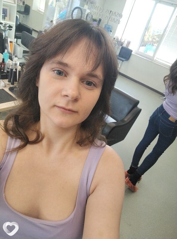 Анна Смит, 25, Барнауле — анкета №1536257