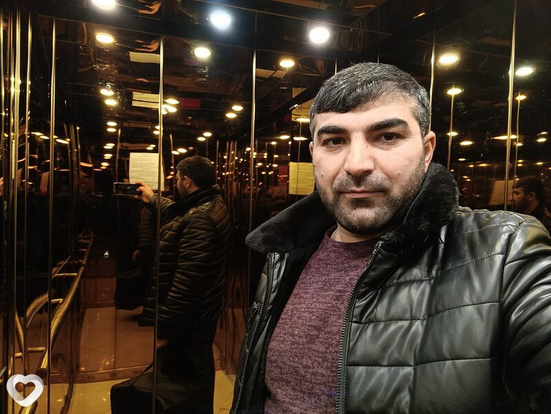 Джейхун, 35, Сергиеве Посаде — анкета №1536266
