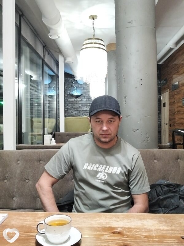 Евгений, 45, Костанае — анкета №1536233