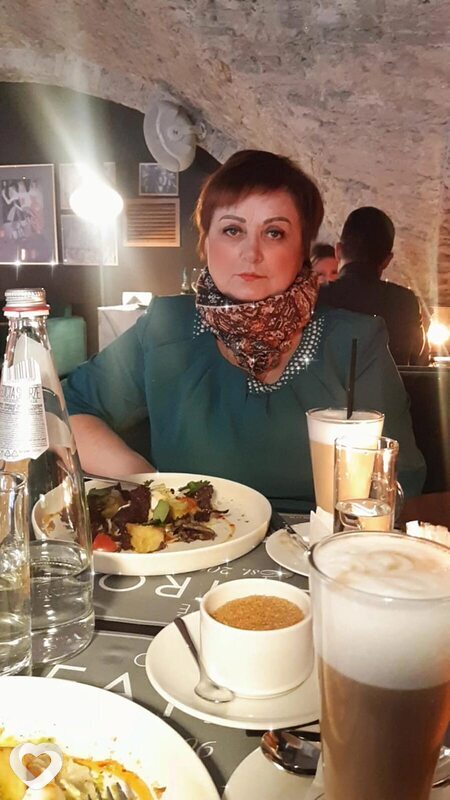 Татьяна, 67, Санкт-Петербурге — анкета №1536235