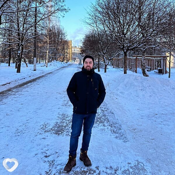 Фикри, 35, Москве — анкета №1536236