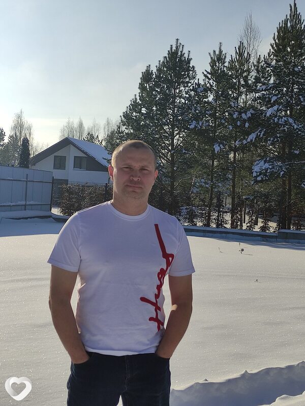Андрей, 45, Минске — анкета №1536245