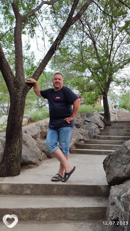 Николай, 51, Благовещенске — анкета №1536253