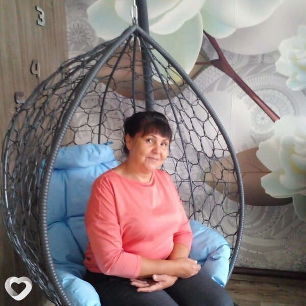 Васима, 55, Екатеринбурге — анкета №1536279
