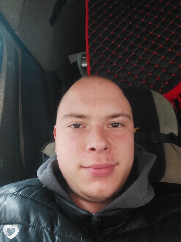Данило, 24, Днепр — анкета №1536285