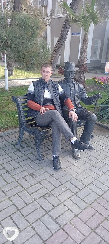 Евгений, 40, Москве — анкета №1536169