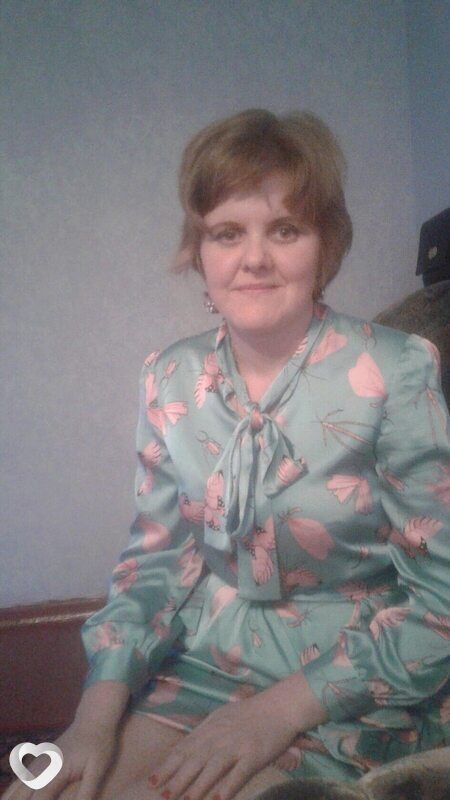 Катюша, 45, Бийске — анкета №1536170