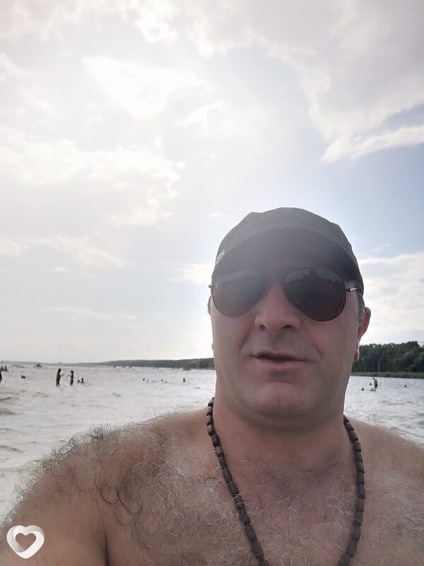 Aleg, 43, Познань — анкета №1536660
