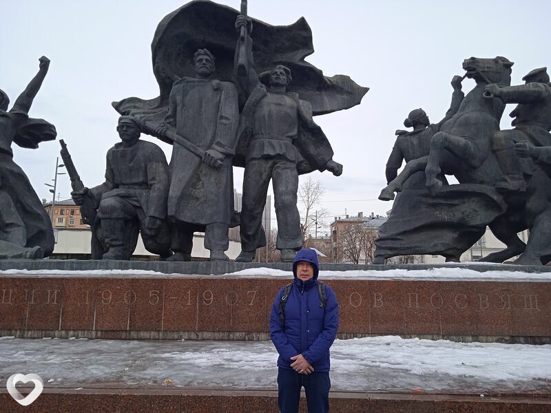 Олег, 47, Пензе — анкета №1536671