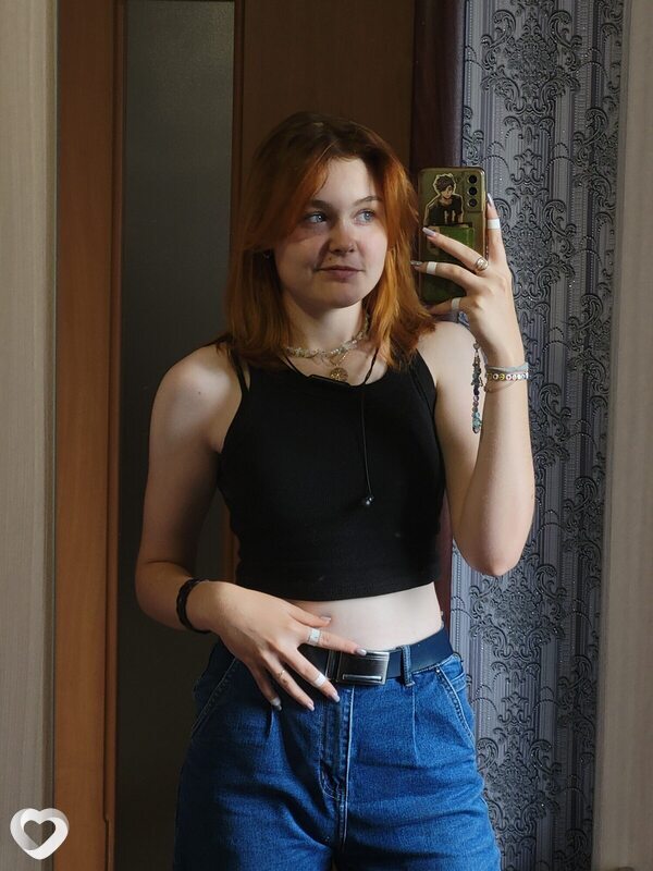 Елизавета, 23, Красноярске — анкета №1536672