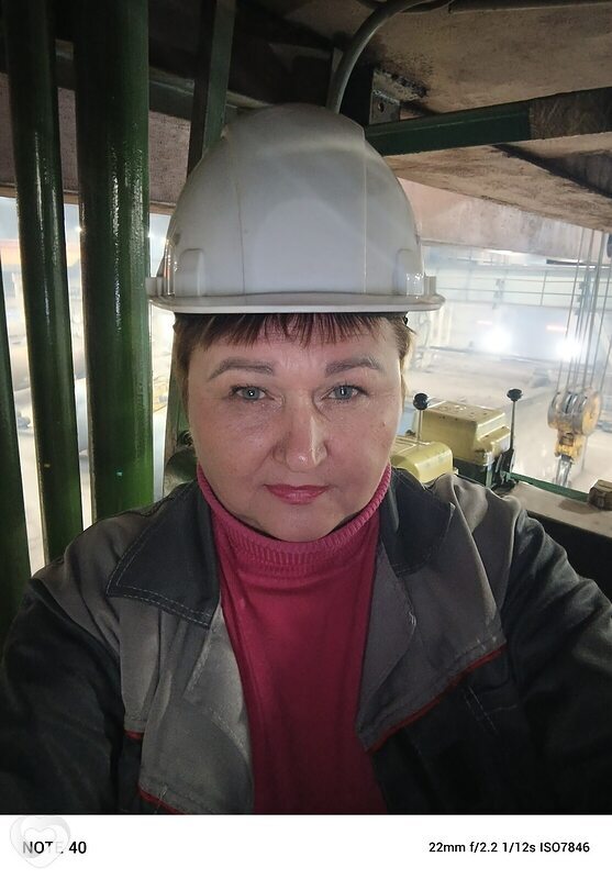 Альбина, 55, Пензе — анкета №1536673
