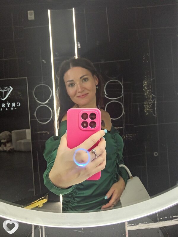 Яна, 36, Минске — анкета №1536676