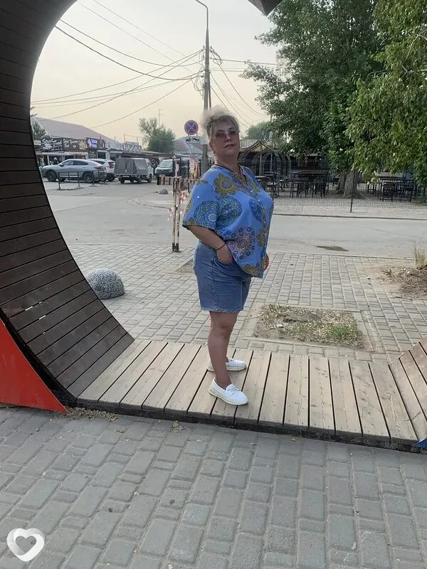 Татьяна, 50, Барнауле — анкета №1536305