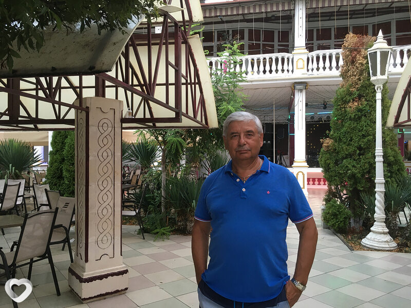 Гарик, 66, Туле — анкета №1536307