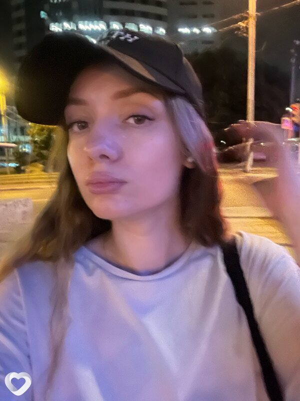 Дарья, 29, Москве — анкета №1536312