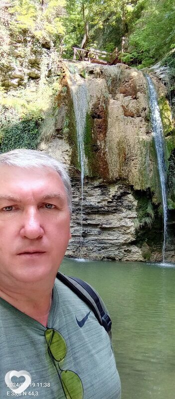 Николай, 54, Ростове-на-Дону — анкета №1536314