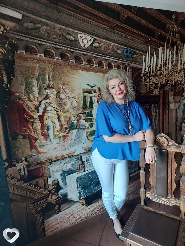 Alisa, 43, Минске — анкета №1536322