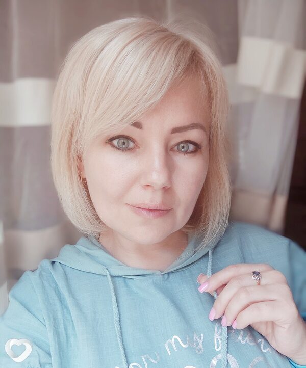 Юлия, 44, Армянске — анкета №1536323