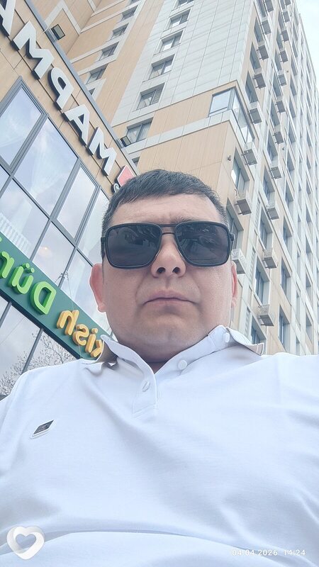Санжар, 39, Алматы — анкета №1536468