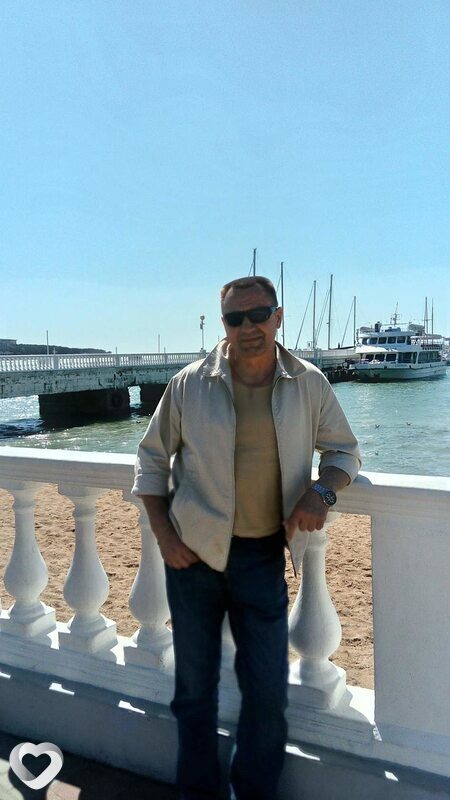 Сергей, 61, Таганроге — анкета №1536469