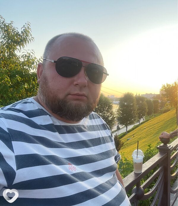 Дмитрий, 40, Ленске — анкета №1536375