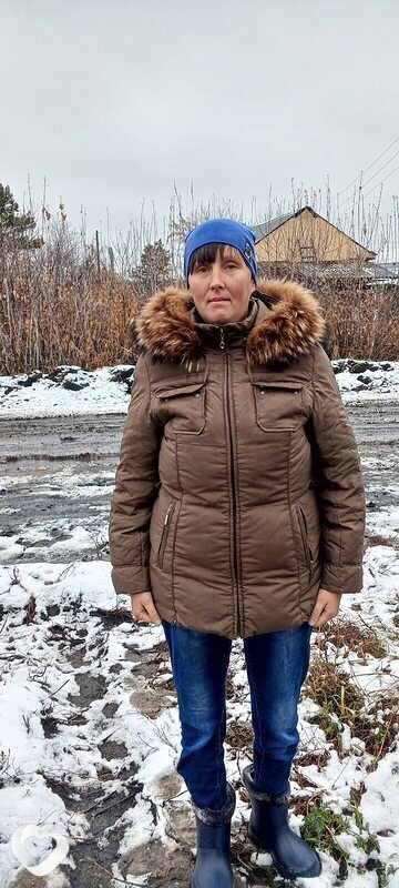 Людмила, 37, Омске — анкета №1536525