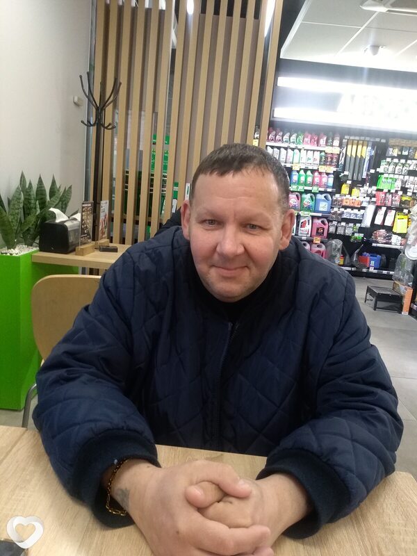 Эдуард, 51, Минске — анкета №1536788