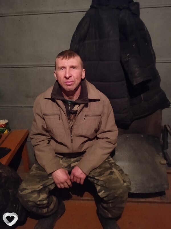 Иван, 51, Костанае — анкета №1536790